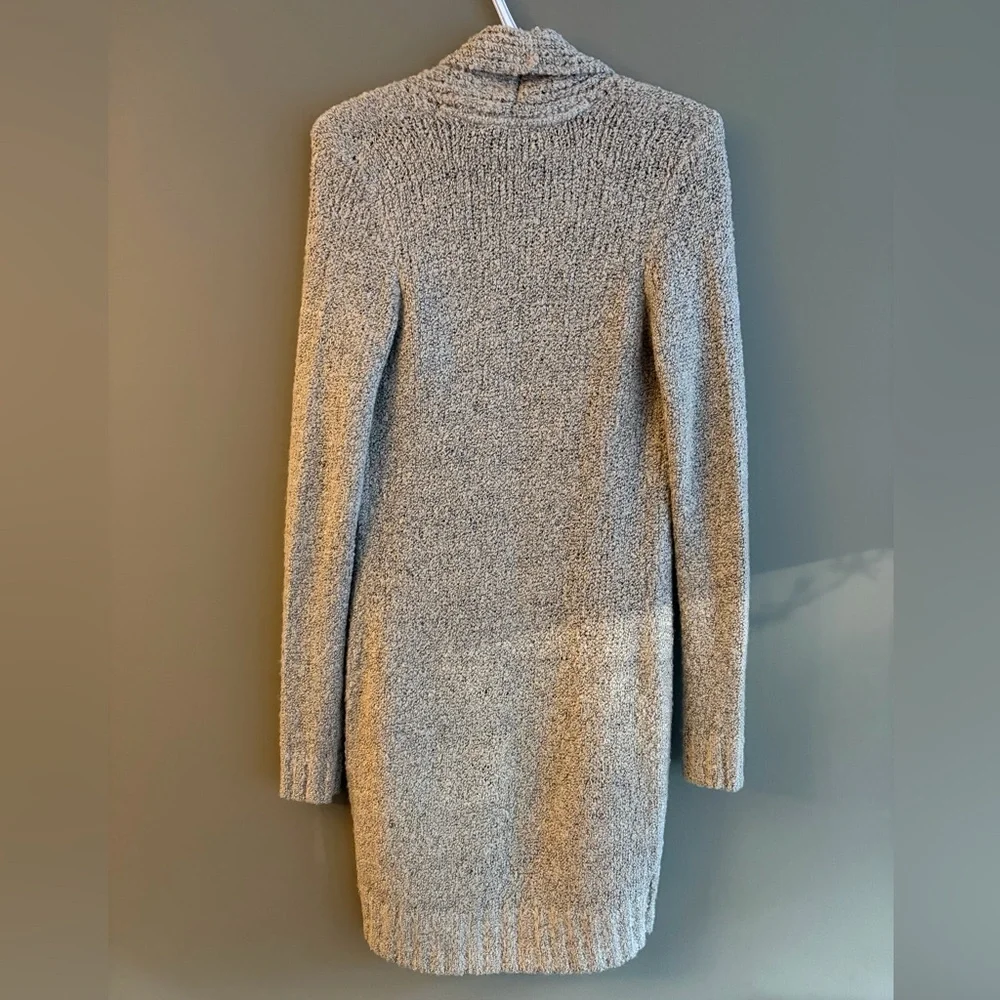 LE CHATEAU Vintage Open-Front Duster Cardigan size XS - Picture 3 of 8